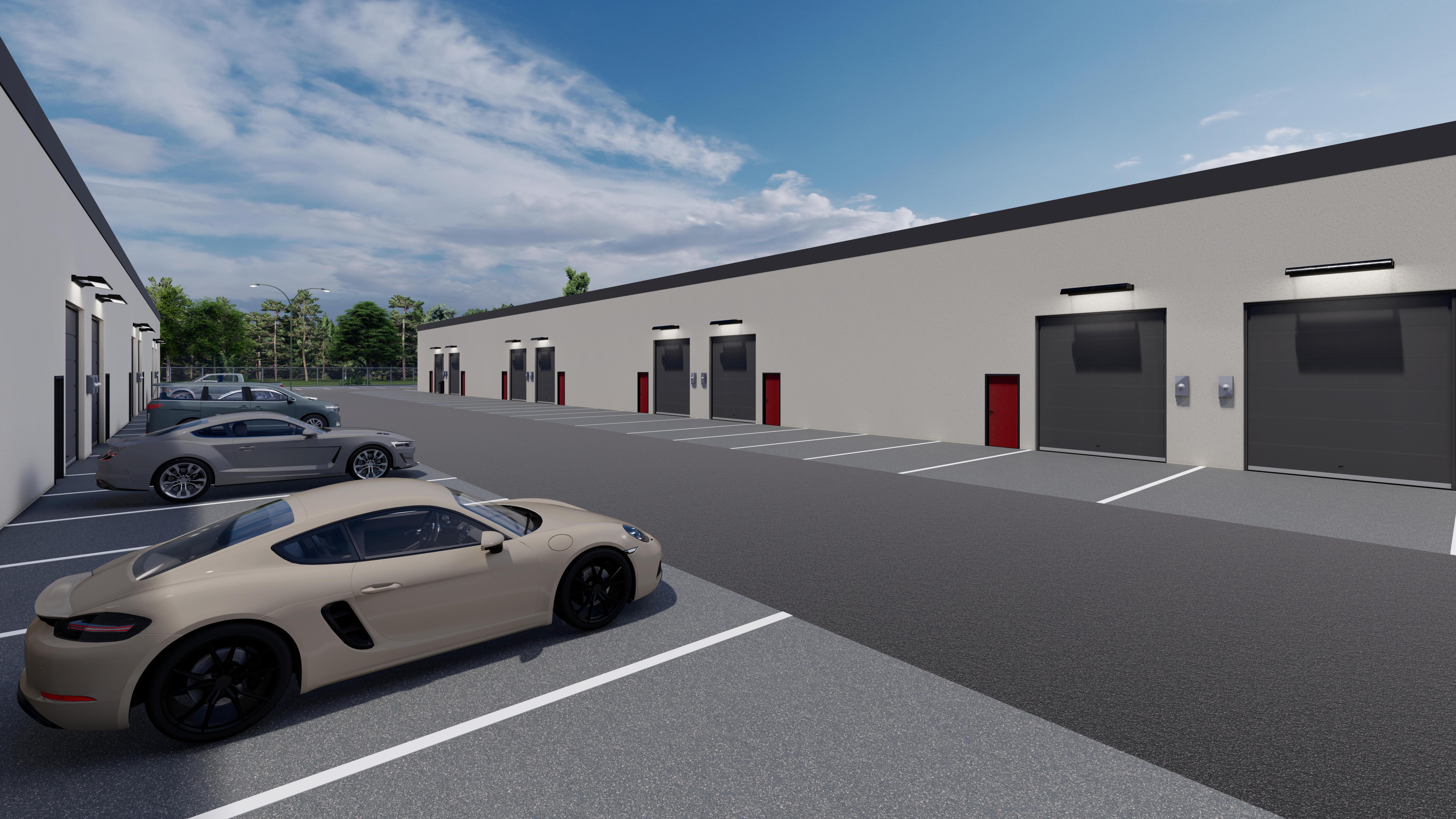 Storage Facility
